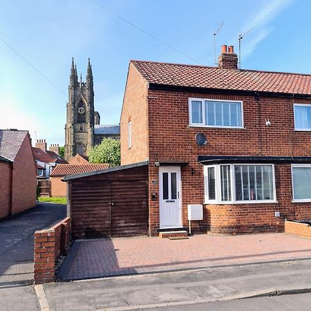 Semi Detached Quite Location Bridlington Exterior foto