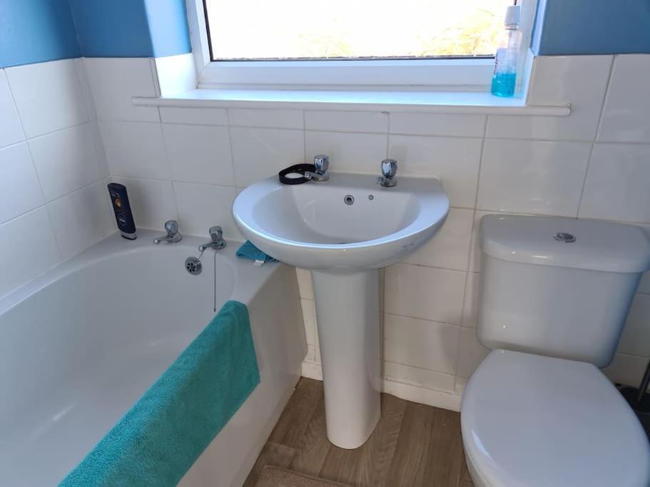 Semi Detached Quite Location Bridlington Exterior foto