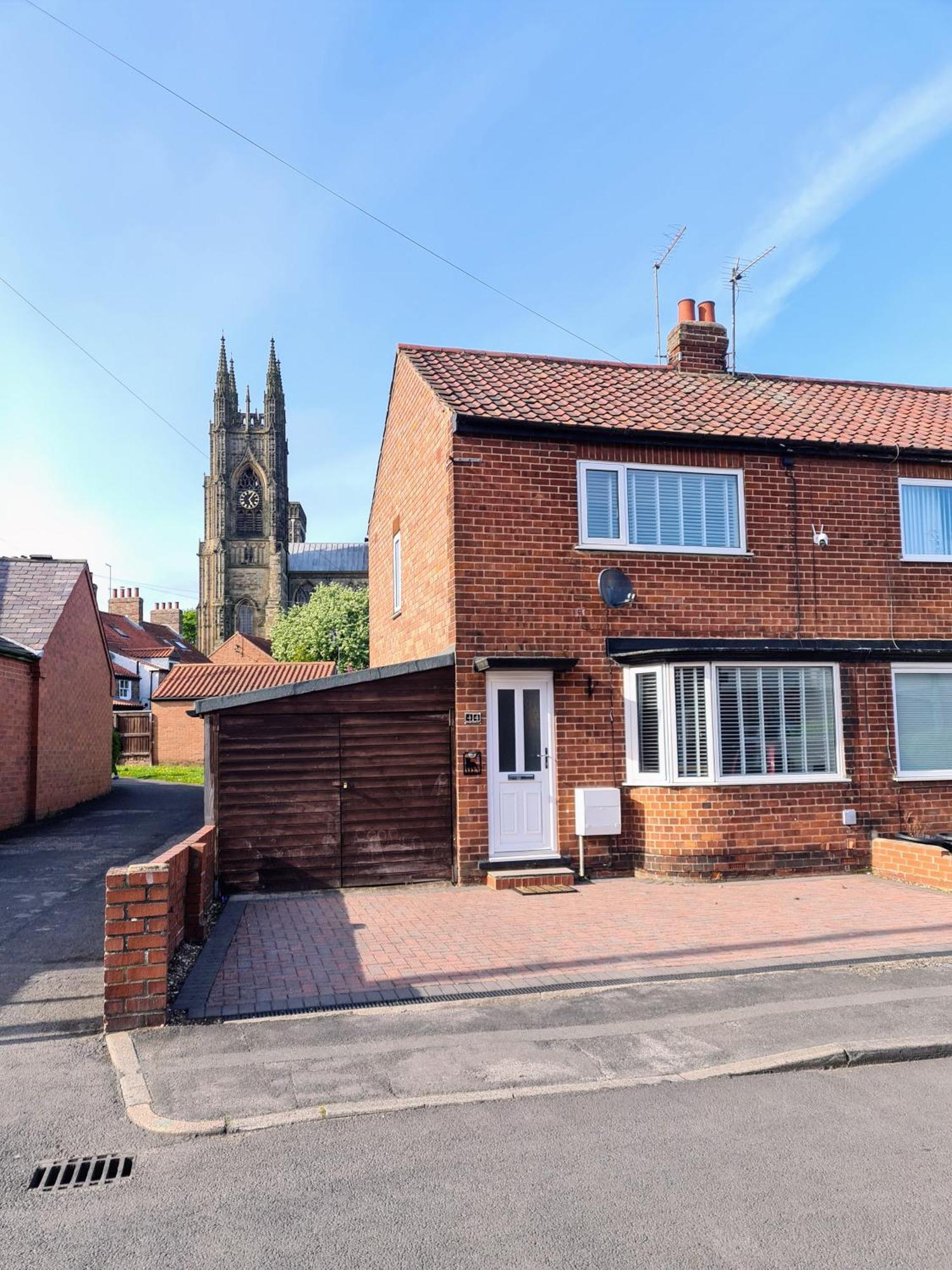 Semi Detached Quite Location Bridlington Exterior foto